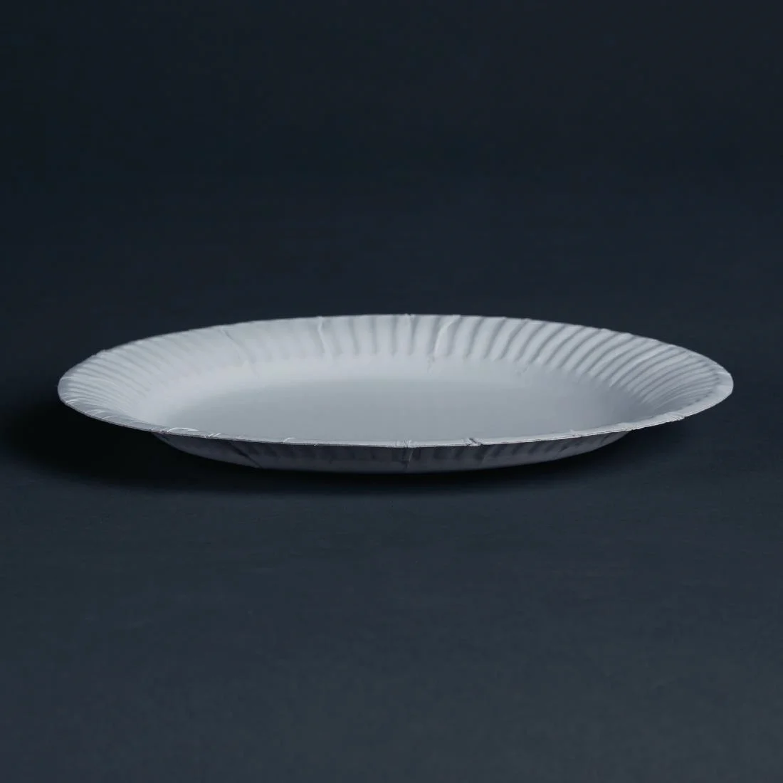 Paper Plates 178mm (1000 Pack) - Image 2