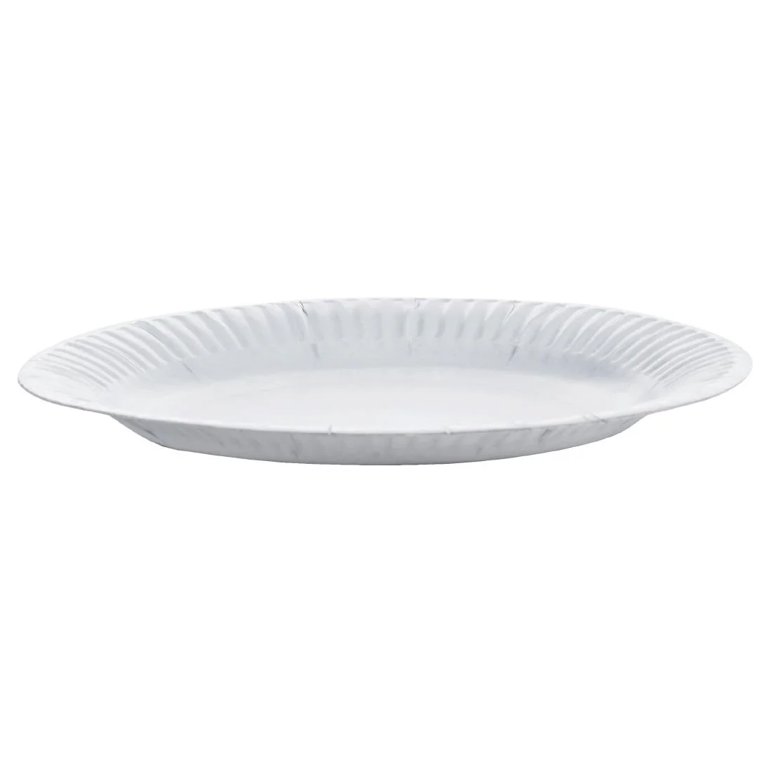 Paper Plates 178mm (1000 Pack) - Image 3