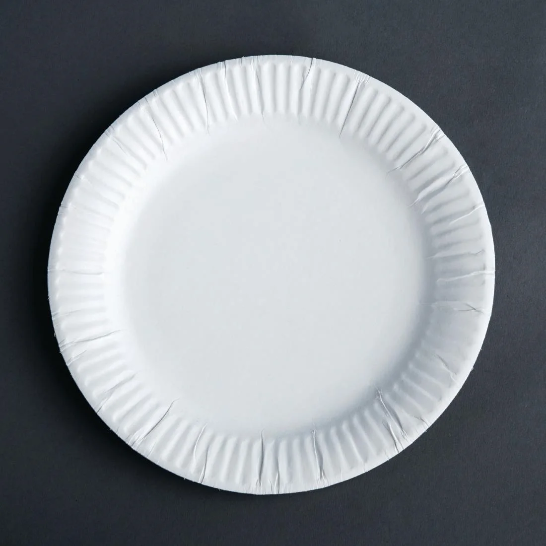 Paper Plates 178mm (1000 Pack)