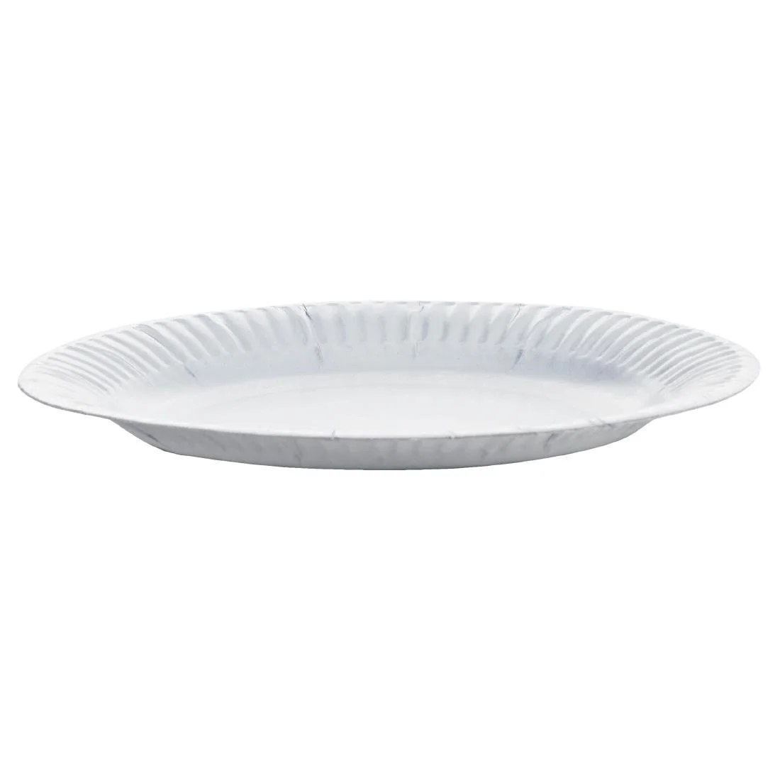 Paper Plates 229mm (1000 Pack) - Image 4