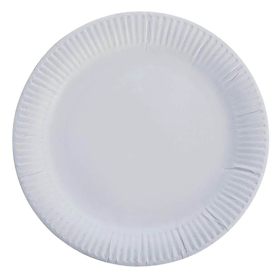 Paper Plates 229mm (1000 Pack) - Image 2