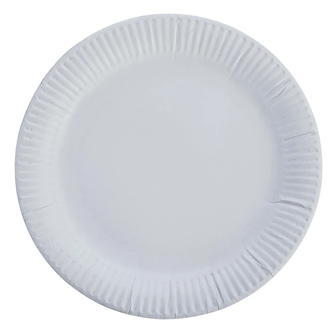 Paper Plates 229mm (1000 Pack) - Image 2