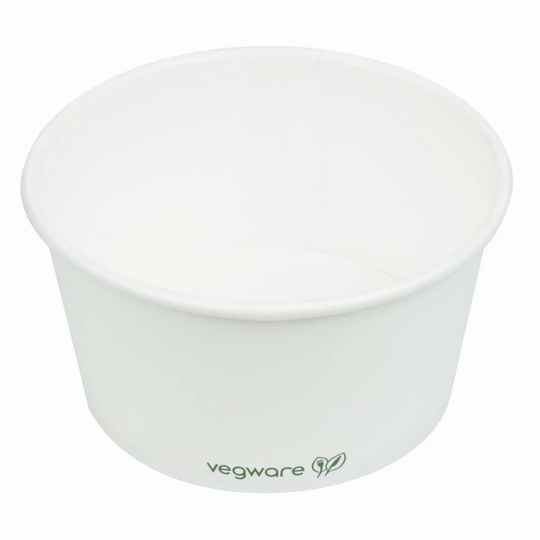 Vegware Compostable Hot Food Pots 340ml / 12oz (Pack of 500) - Image 4