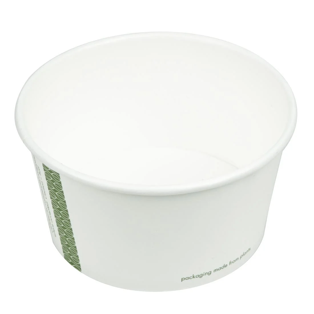 Vegware Compostable Hot Food Pots 340ml / 12oz (Pack of 500) - Image 5