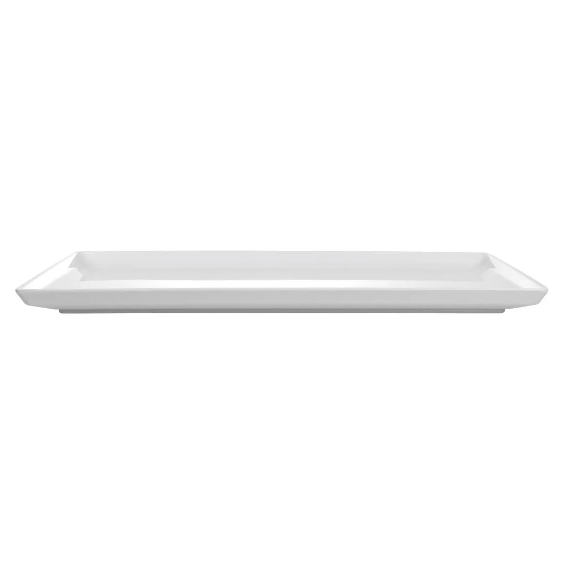APS Float White Melamine Tray GN 1/1 - Image 3