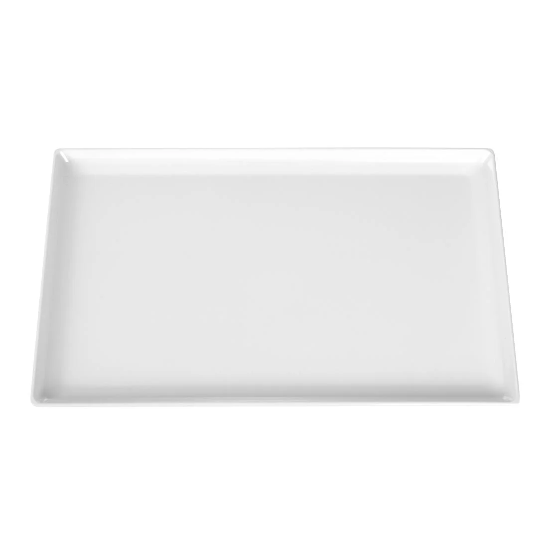 APS Float White Melamine Tray GN 1/1 - Image 4