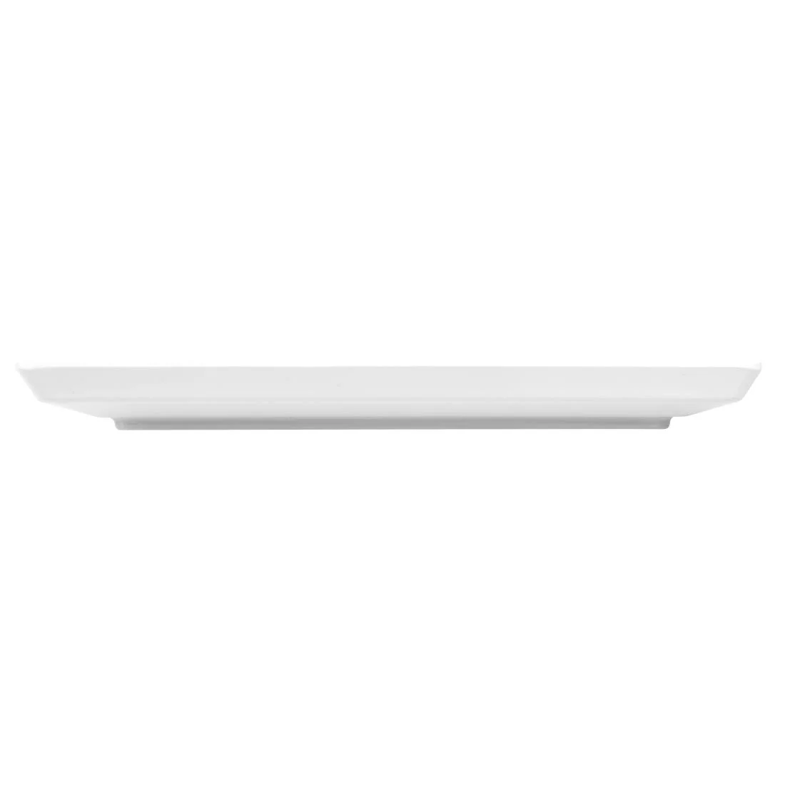 APS Float White Melamine Tray GN 1/2 - Image 3