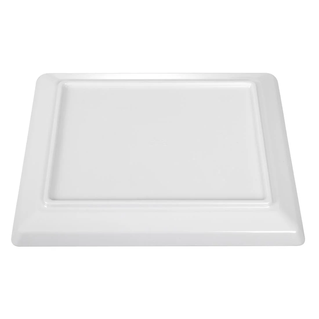 APS Float White Melamine Tray GN 1/2 - Image 6