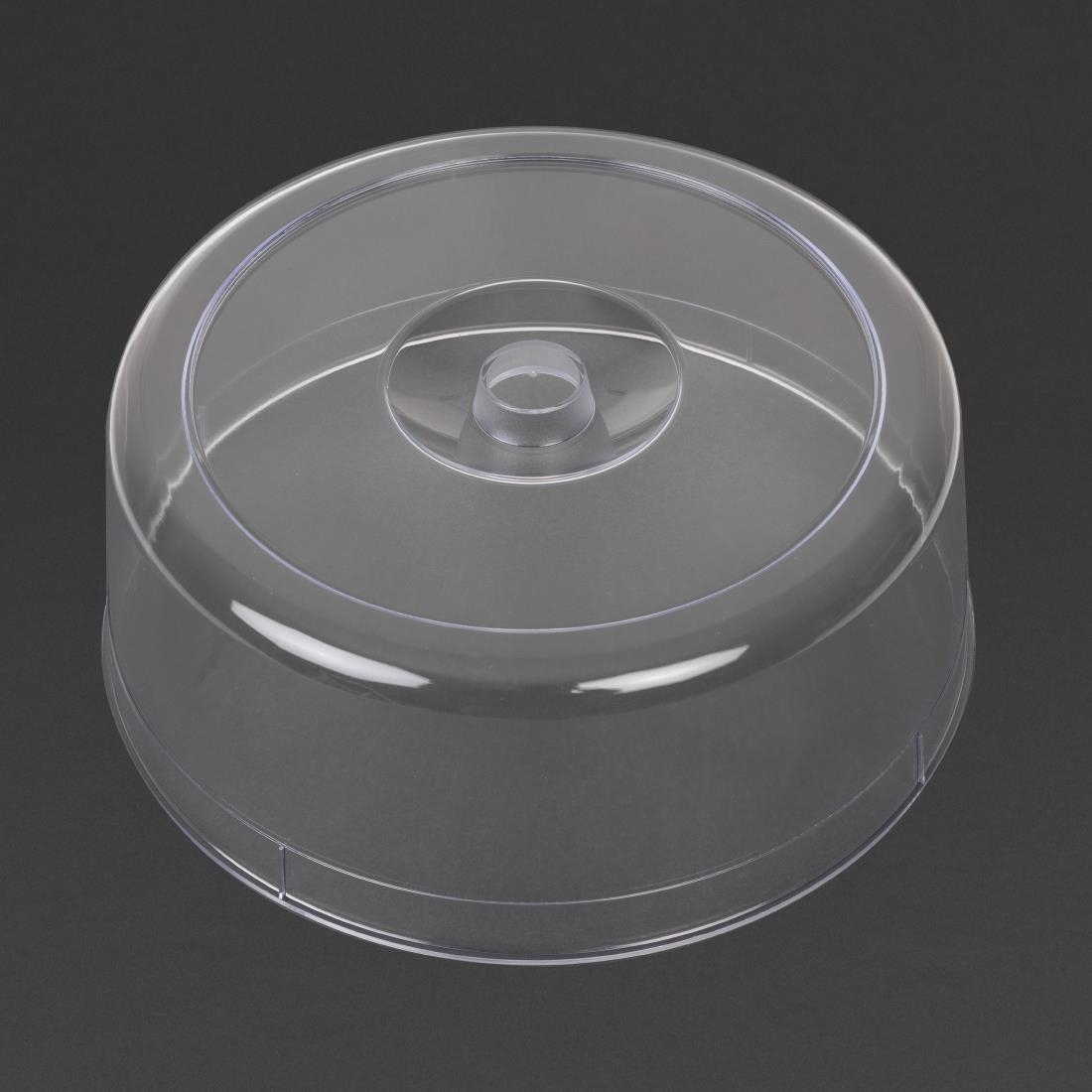 APS Pure Plastic Cake Platter Lid