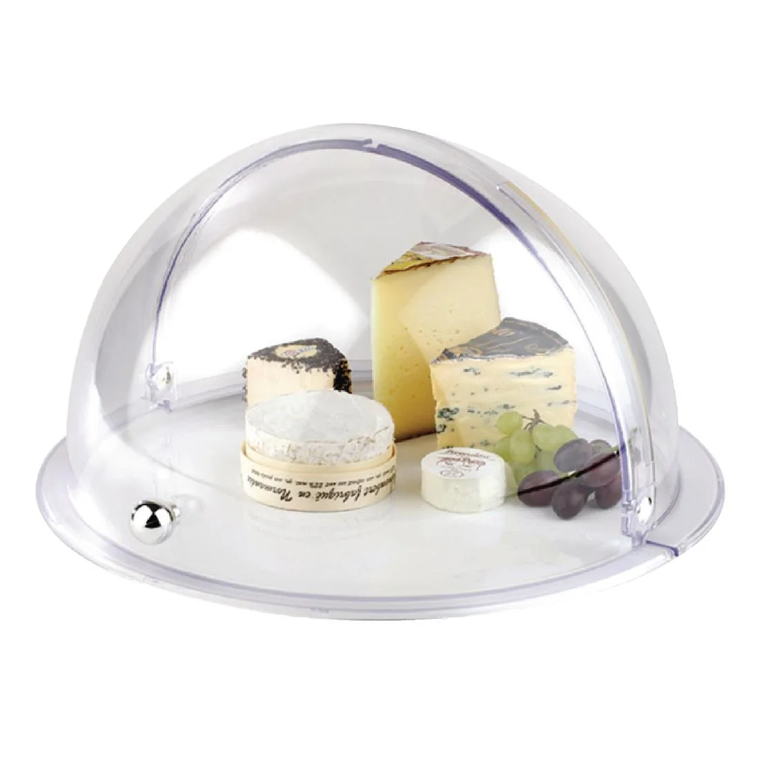 APS Pure Rolltop Serving Plate Cover - Image 3