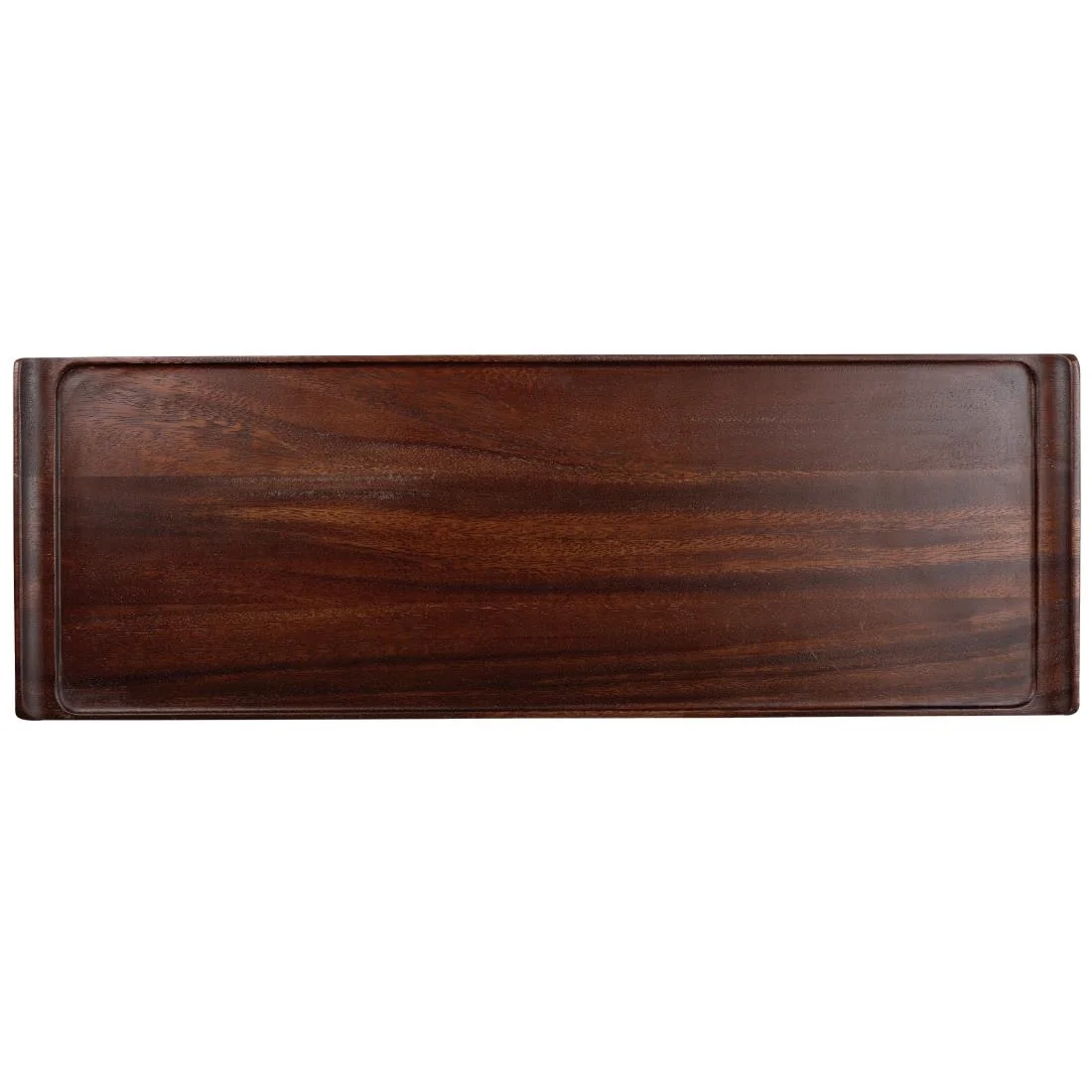 Churchill Alchemy Wooden Solid Wood Tray 580 x 200mm - Image 6
