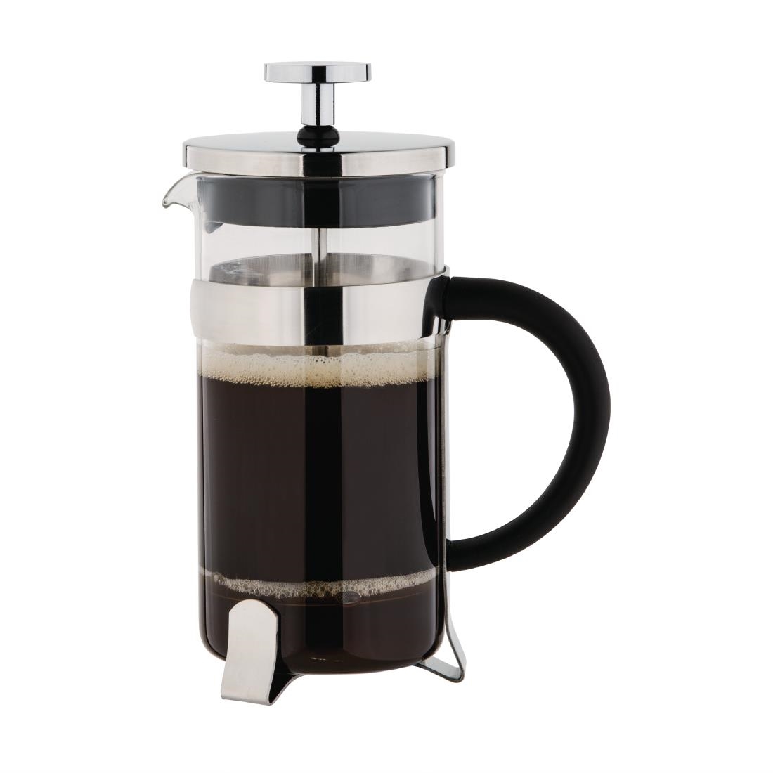 Olympia Stainless Steel Cafetiere 3 Cup