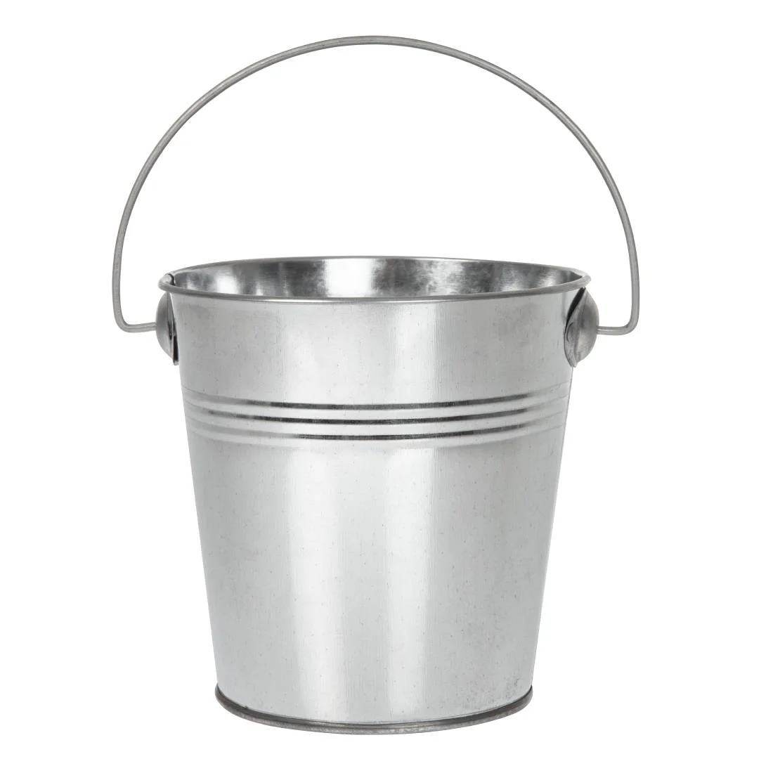 Olympia Mini Chip Bucket with Handle 135mm - Image 4