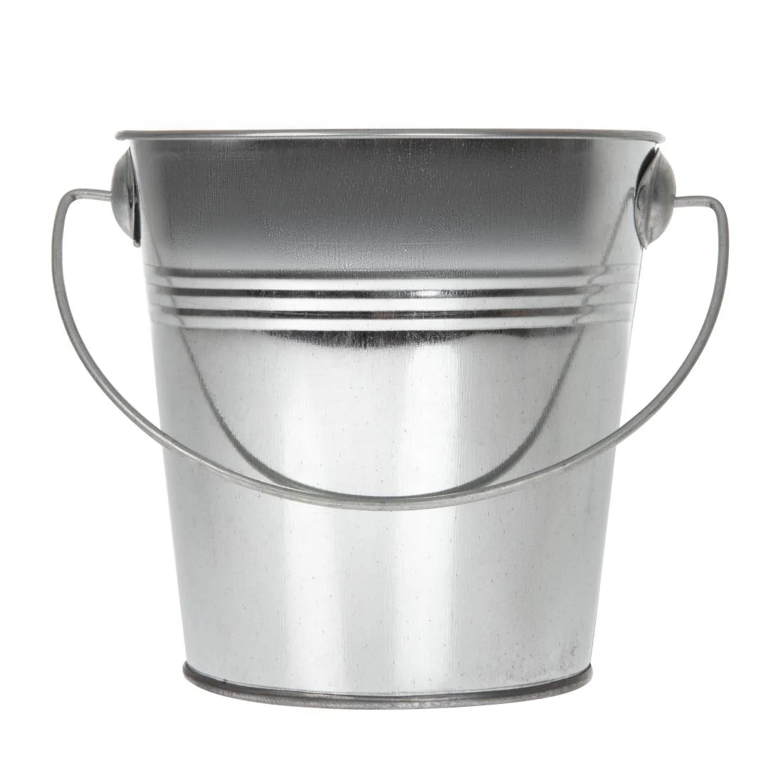 Olympia Mini Chip Bucket with Handle 135mm - Image 5