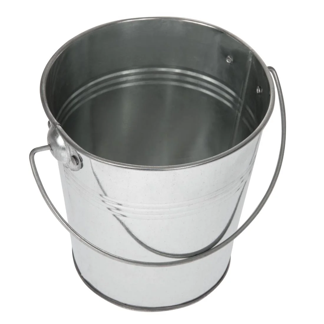Olympia Mini Chip Bucket with Handle 135mm - Image 2