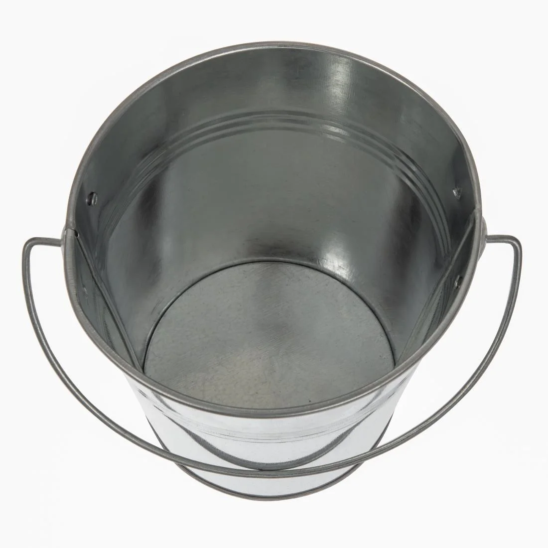 Olympia Mini Chip Bucket with Handle 135mm - Image 6