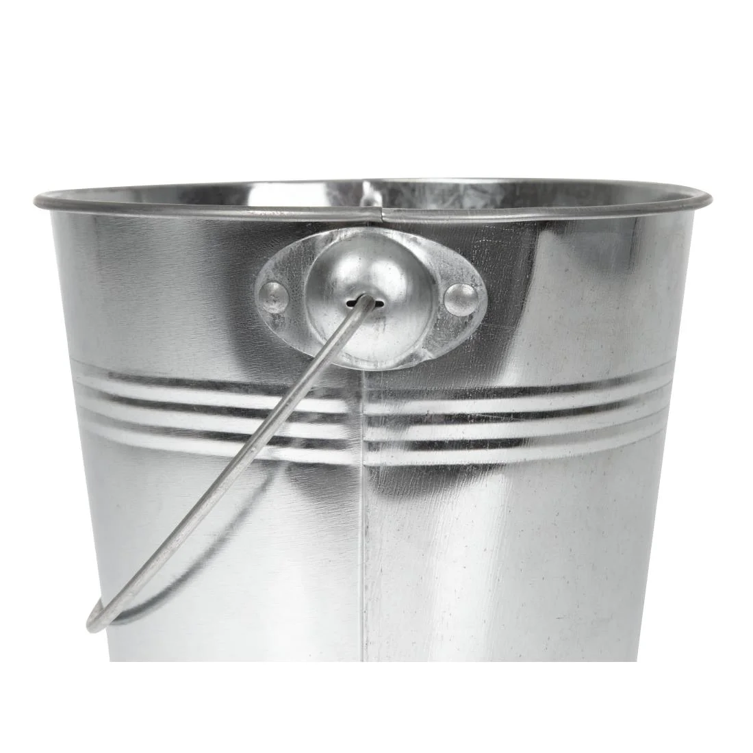 Olympia Mini Chip Bucket with Handle 135mm - Image 7