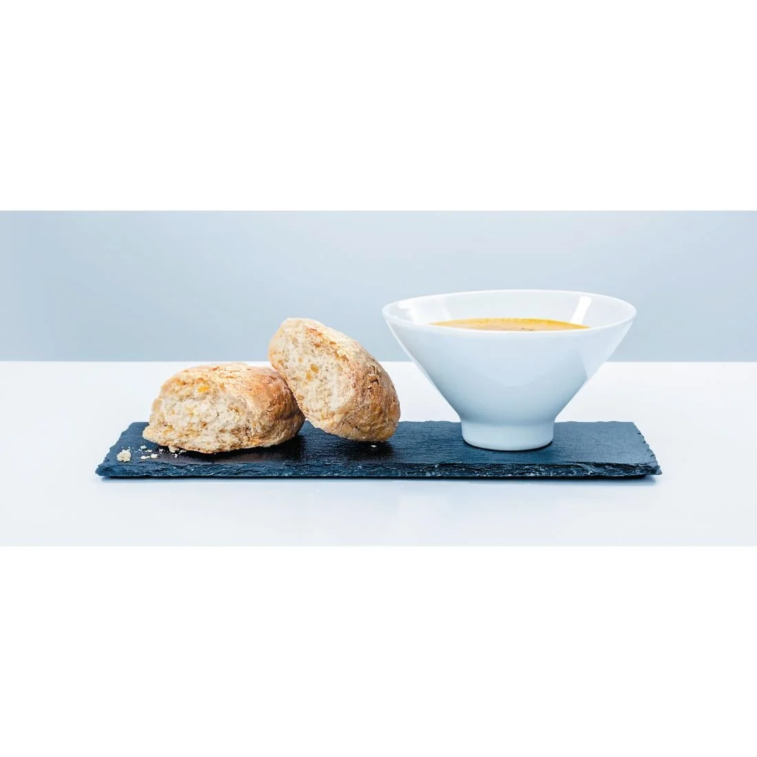 Olympia Natural Slate Display Tray Rectangle - Image 8
