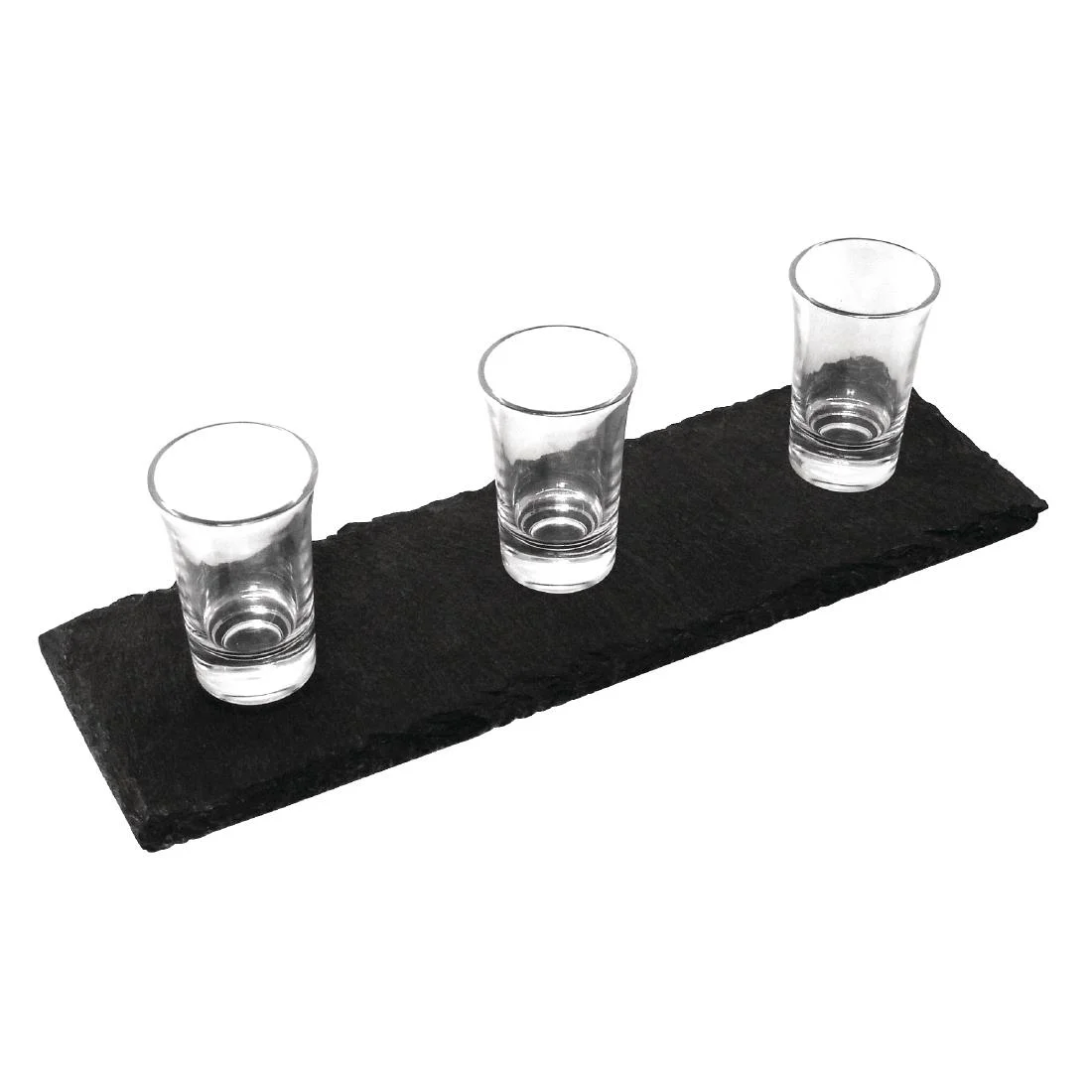 Olympia Natural Slate Display Tray Rectangle - Image 10