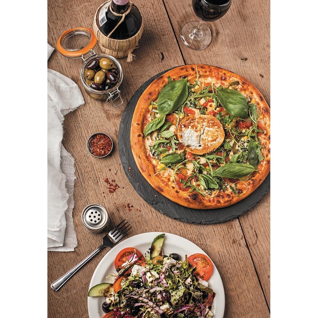 Olympia Slate Pizza Board