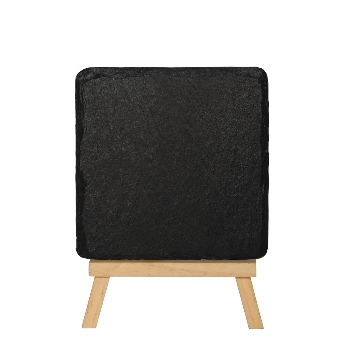 Olympia Natural Slate Display Tray Small