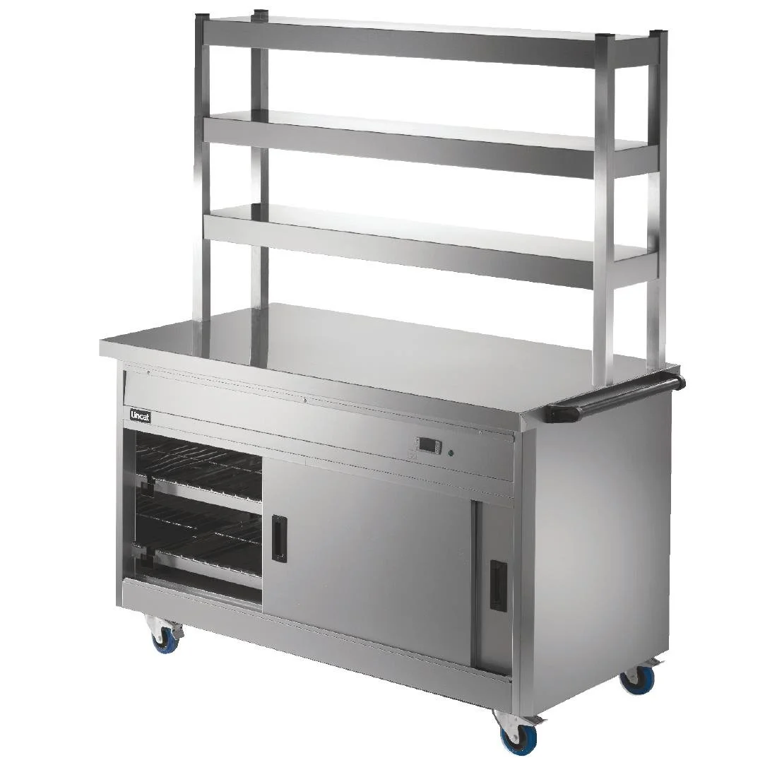 Lincat Panther Three-Tier Ambient Overshelves PS84A3 - Image 2