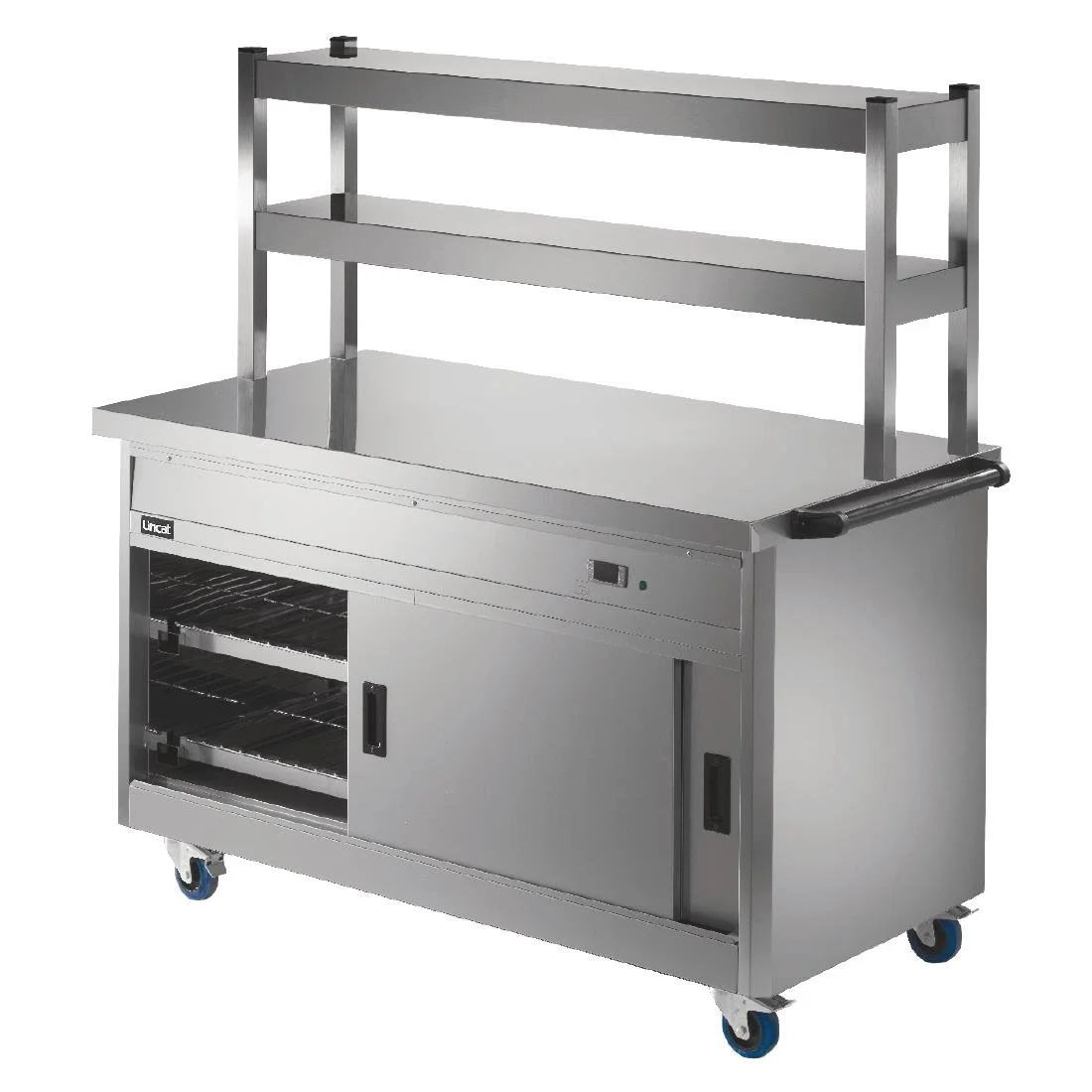 Lincat Panther Two-Tier Ambient Overshelves PS84A2 - Image 2
