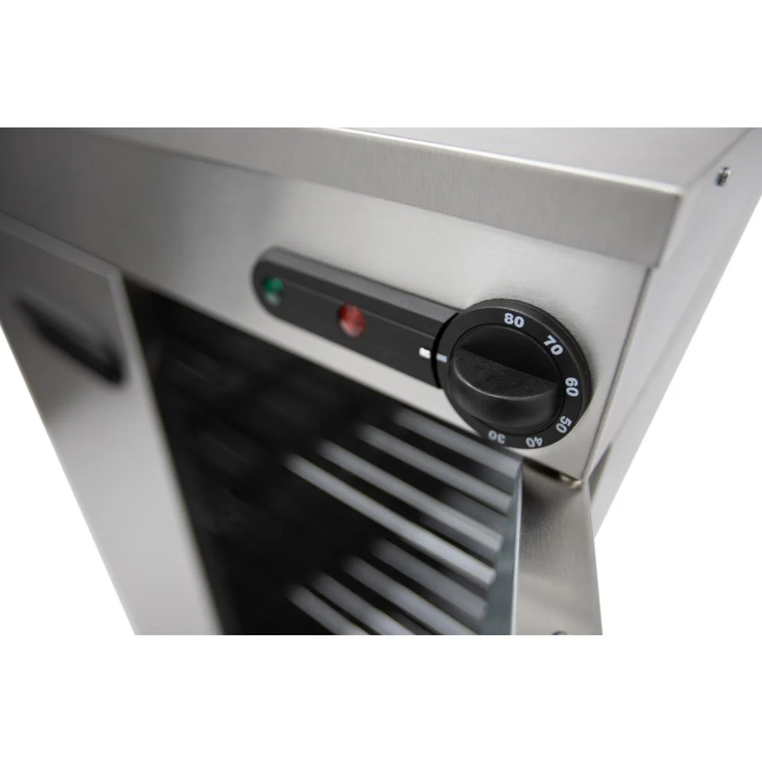 Parry Double Door Plate Warmer 1863 - Image 3