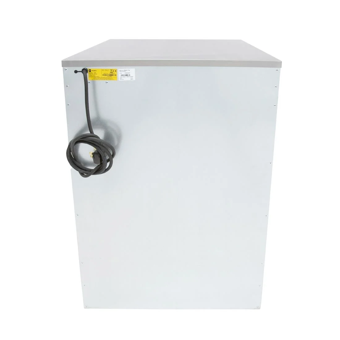 Parry Double Door Plate Warmer 1869 - Image 3