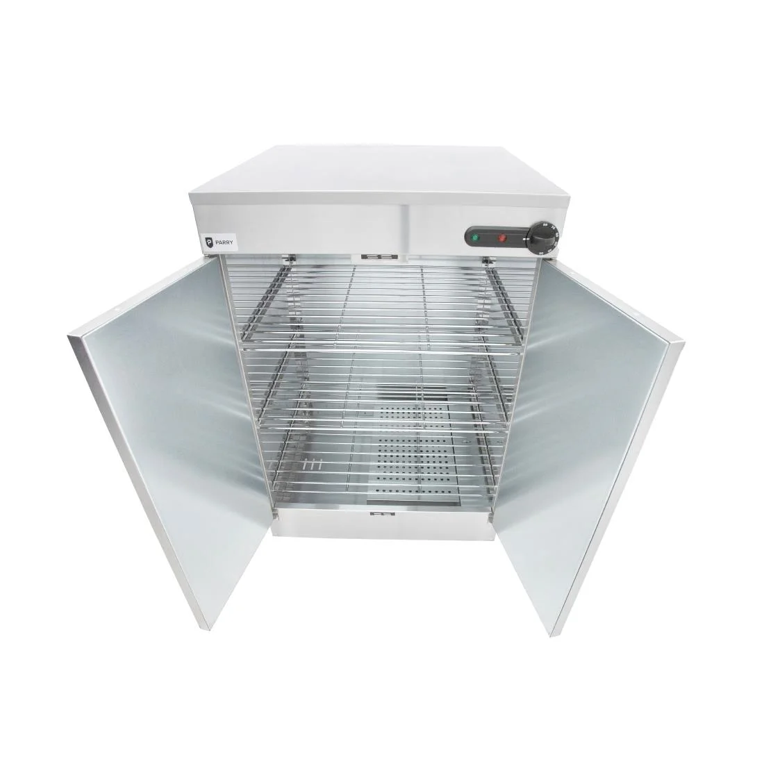 Parry Double Door Plate Warmer 1869 - Image 5