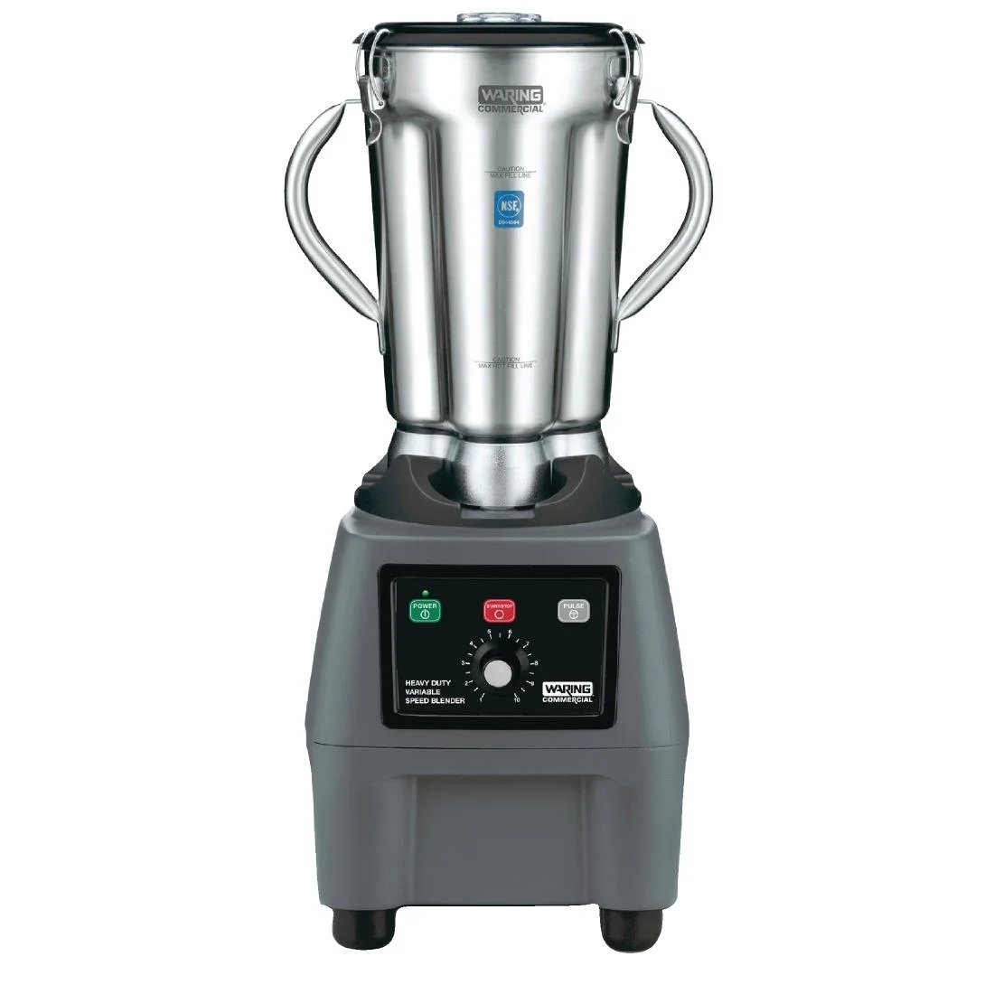 Waring 4Ltr Blender CB15V with Extra Jug - Image 2
