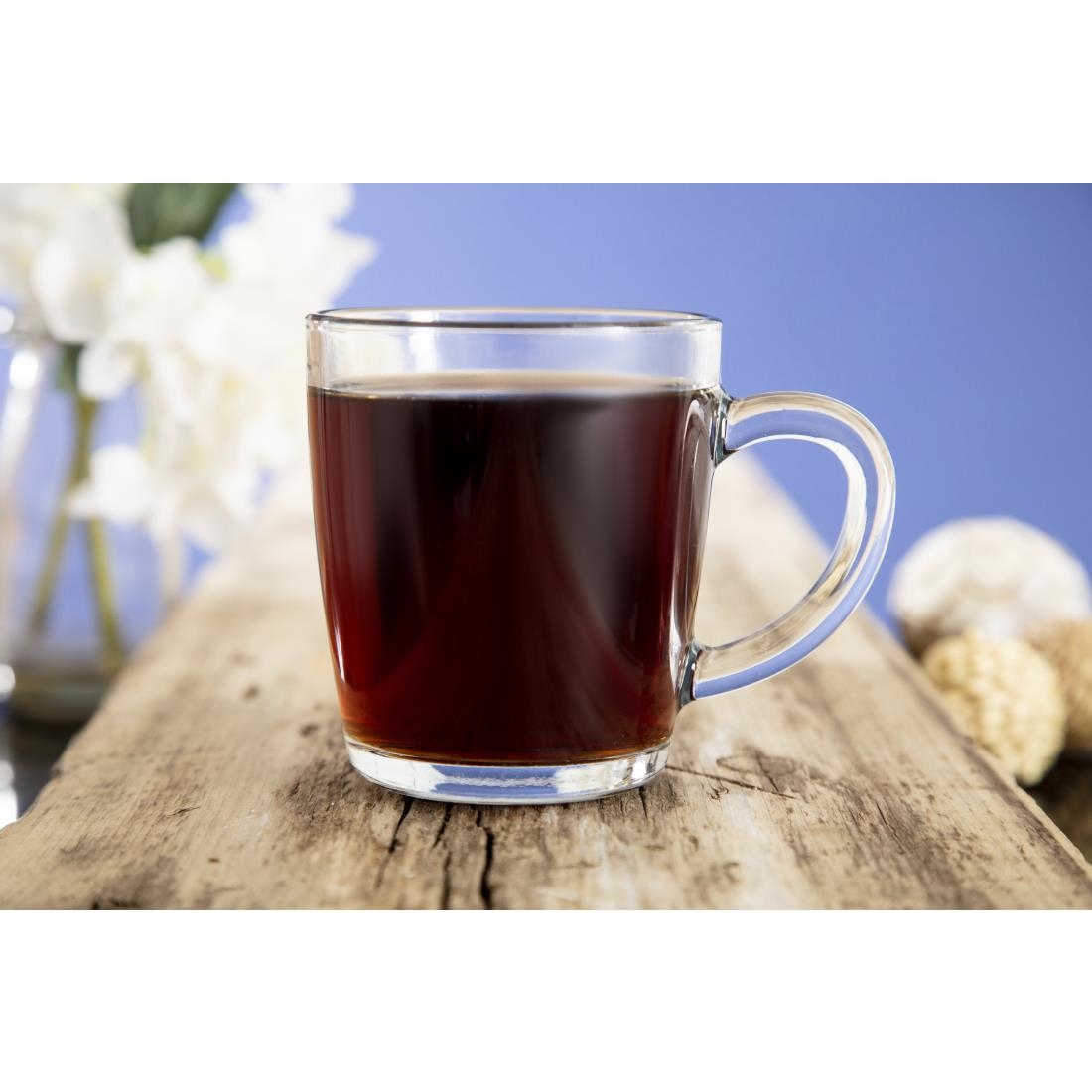 Utopia Barrel Coffee Mugs 340ml