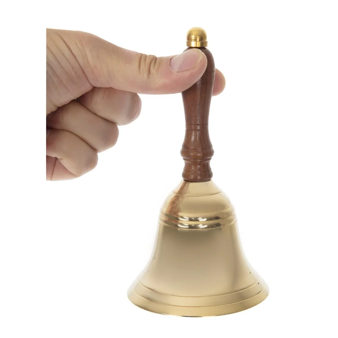 Brass Service Bell - Image 4