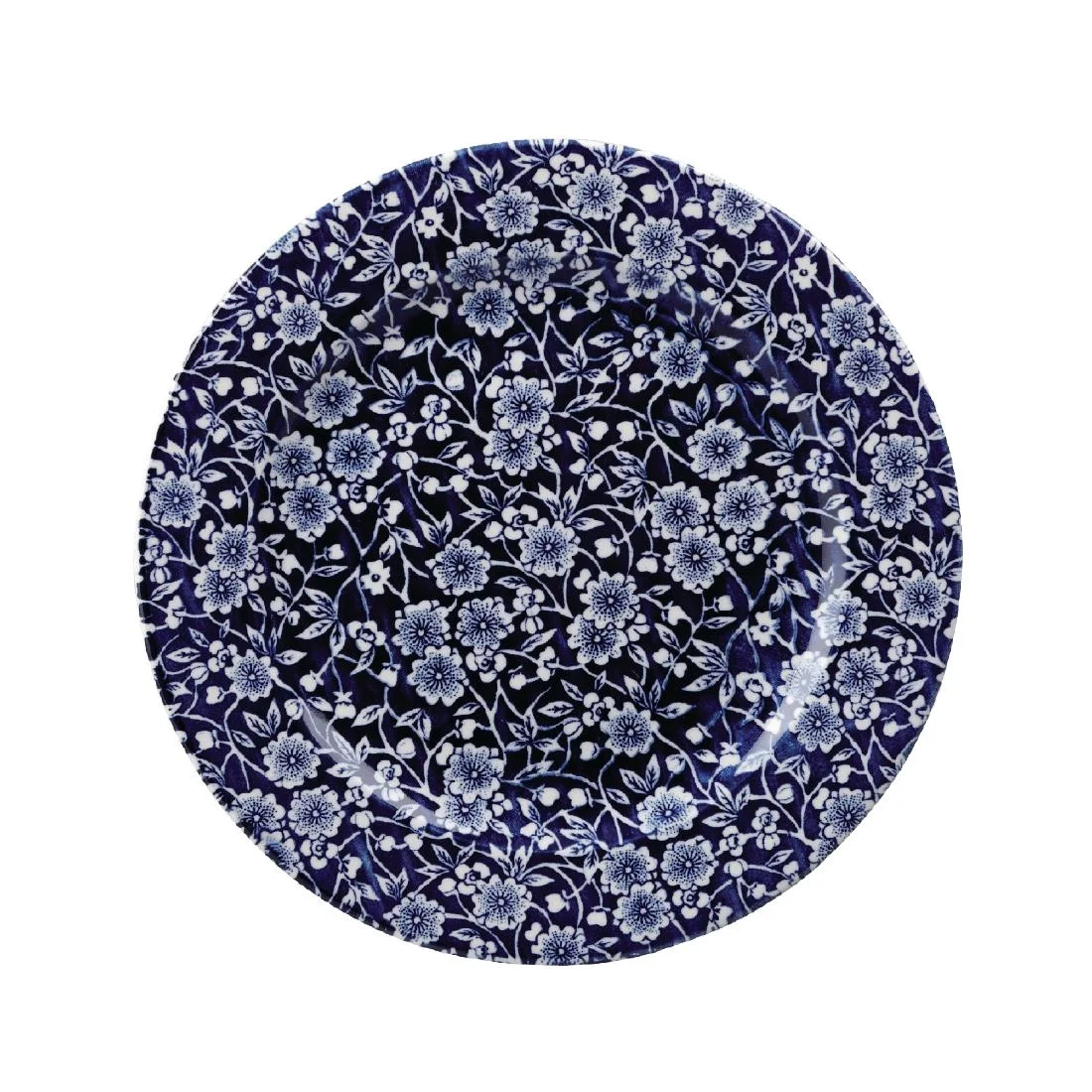 Churchill Vintage Prints Tea Plates Victorian Willow Print 210mm