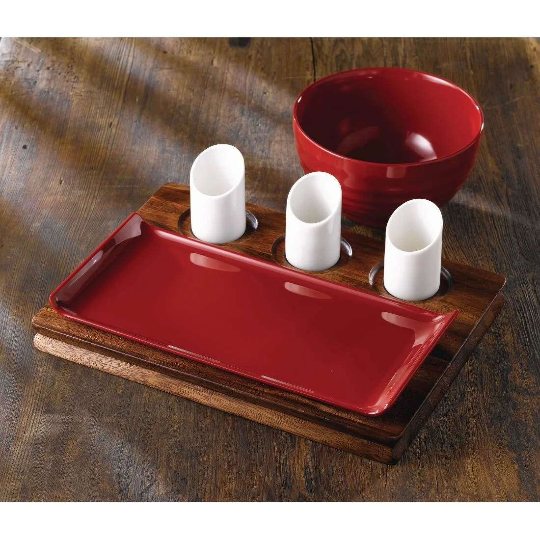 Art de Cuisine Square Deli Boards 320mm - Image 2