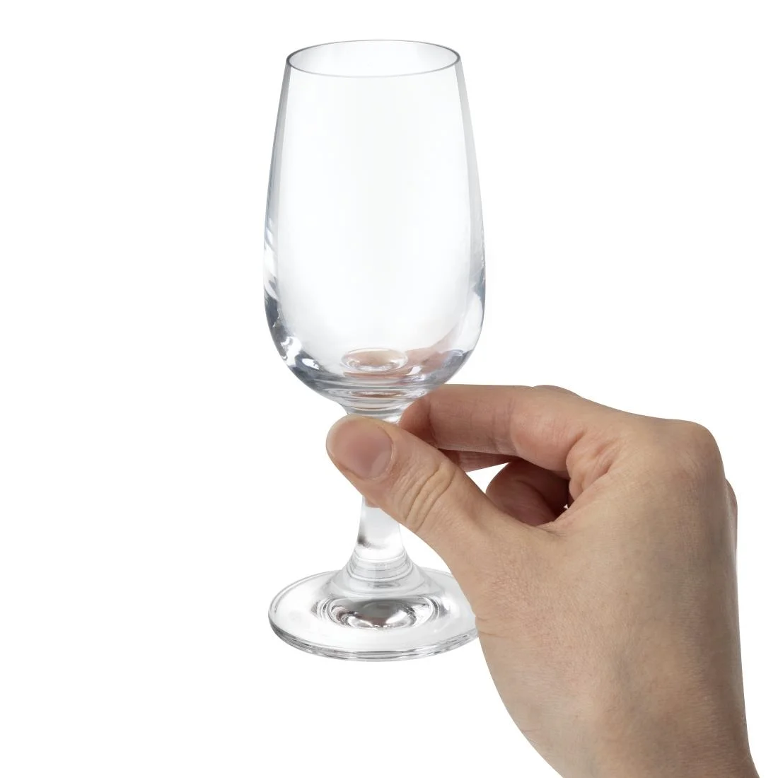 Olympia Bar Collection Crystal Port or Sherry Glasses 120ml - Image 6