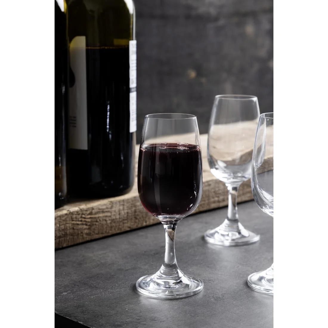 Olympia Bar Collection Crystal Port or Sherry Glasses 120ml - Image 7