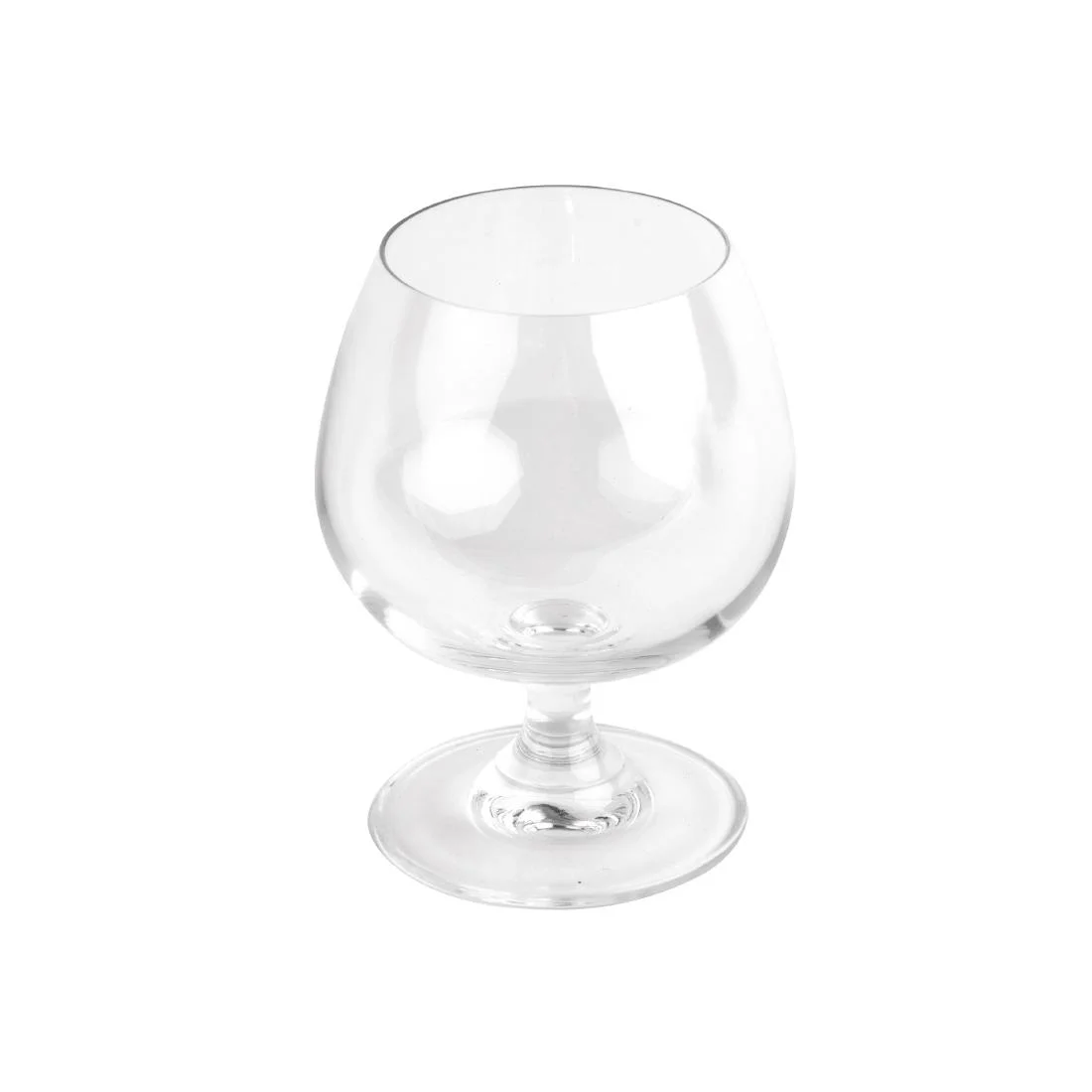 Olympia Bar Collection Crystal Brandy Glasses 400ml - Image 2