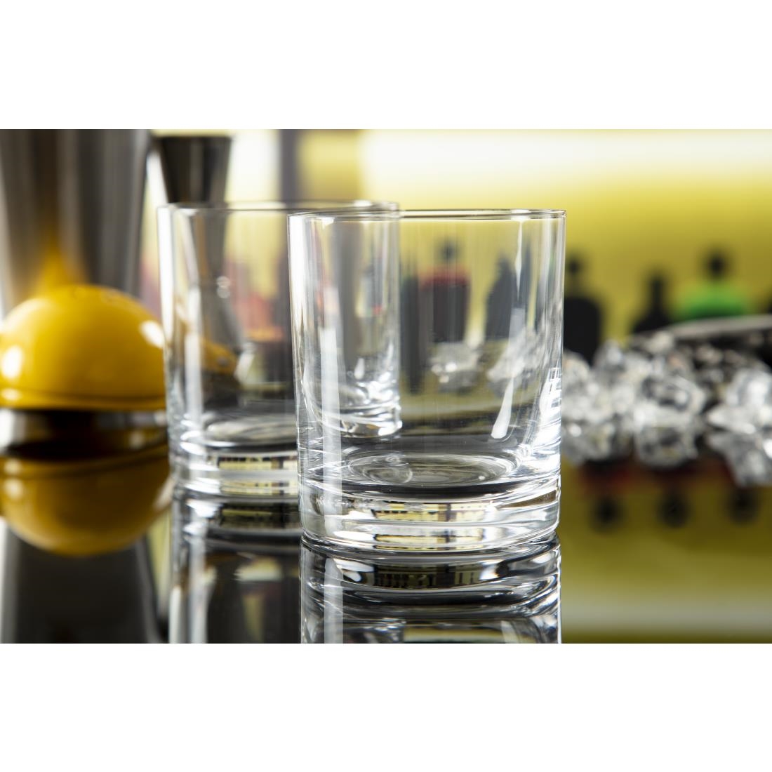 Olympia Crystal Tumblers 285ml