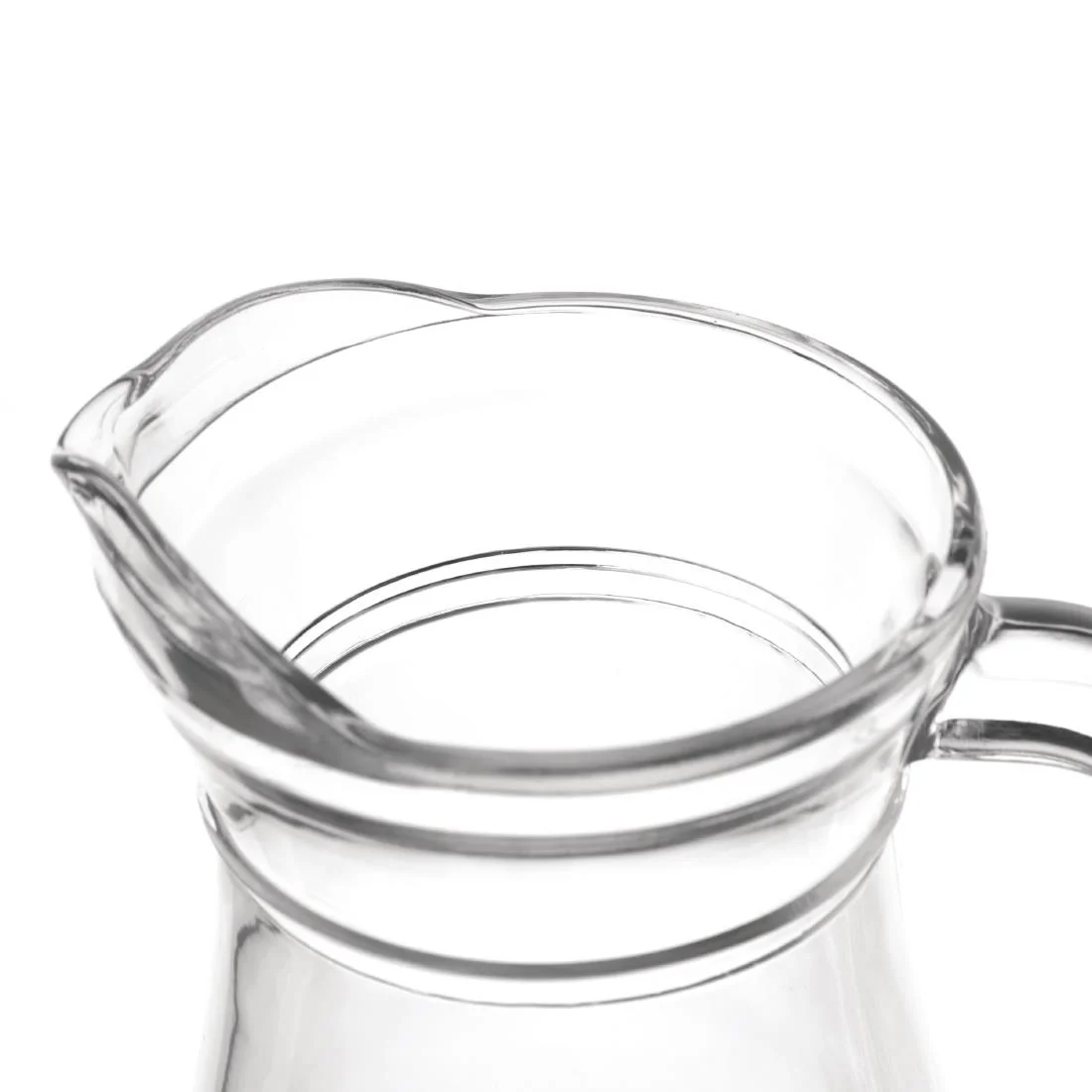 Olympia Glass Jugs 1Ltr - Image 6
