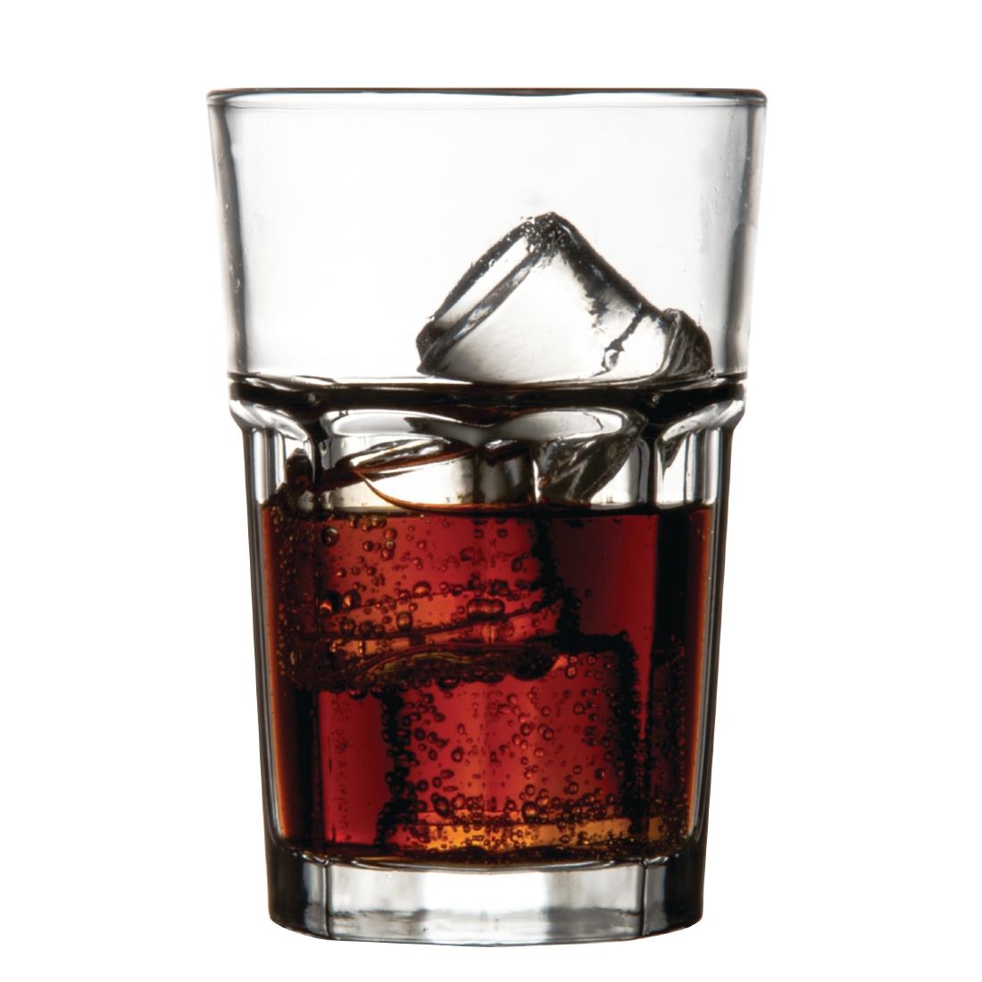 Olympia Orleans Highball Glasses 425ml