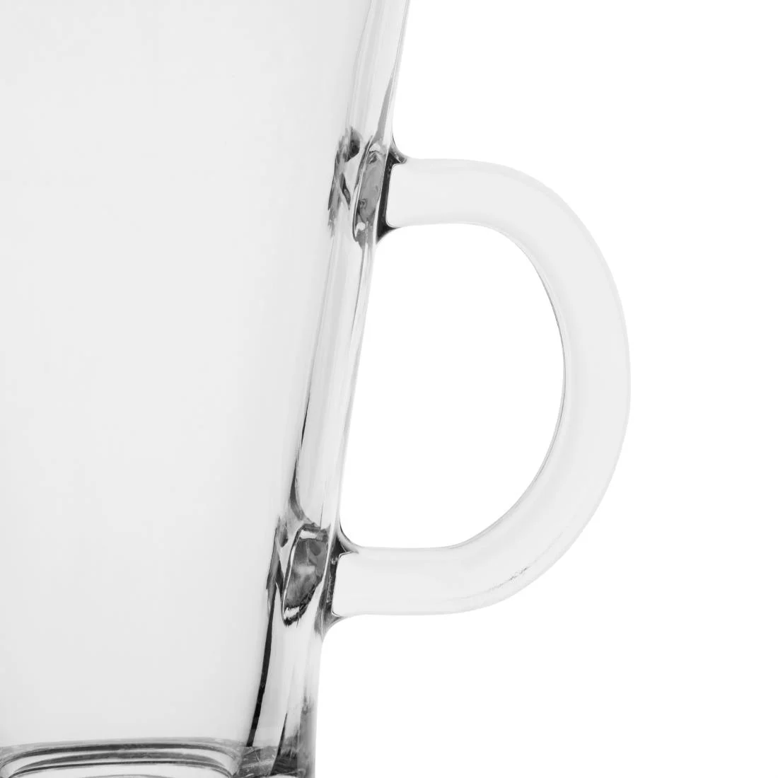 Olympia Latte Glasses 285ml - Image 6