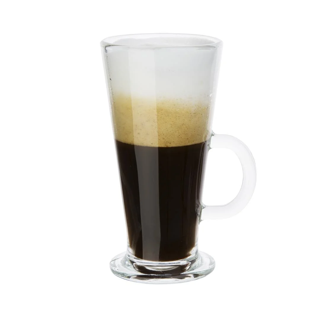 Olympia Latte Glasses 285ml - Image 7