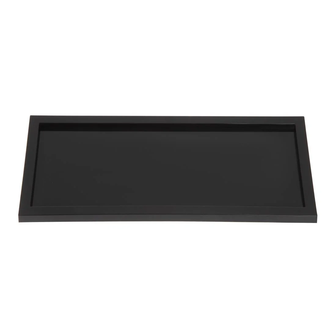 Bathroom Presentation Tray Black - Image 3