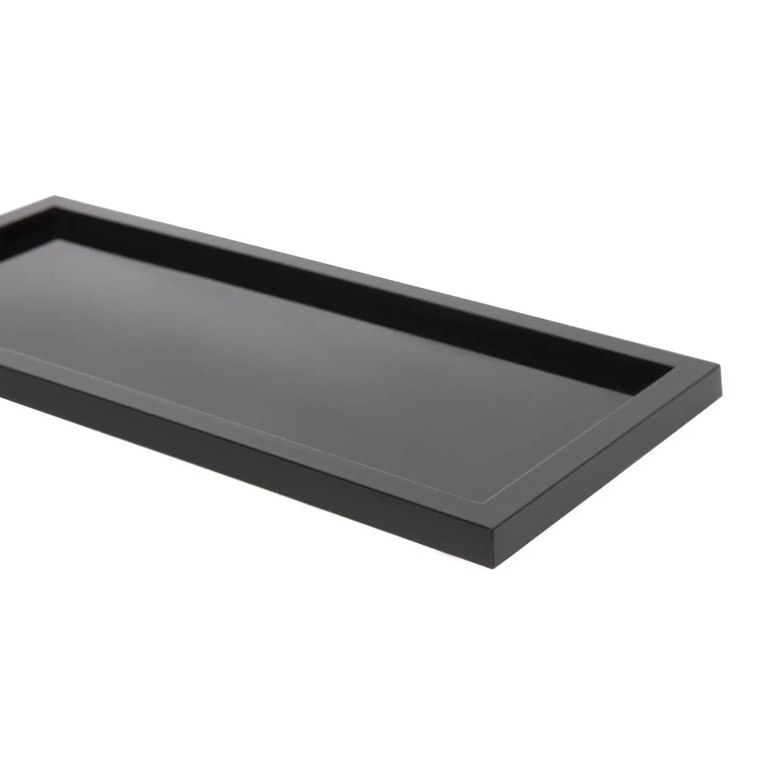 Bathroom Presentation Tray Black - Image 4