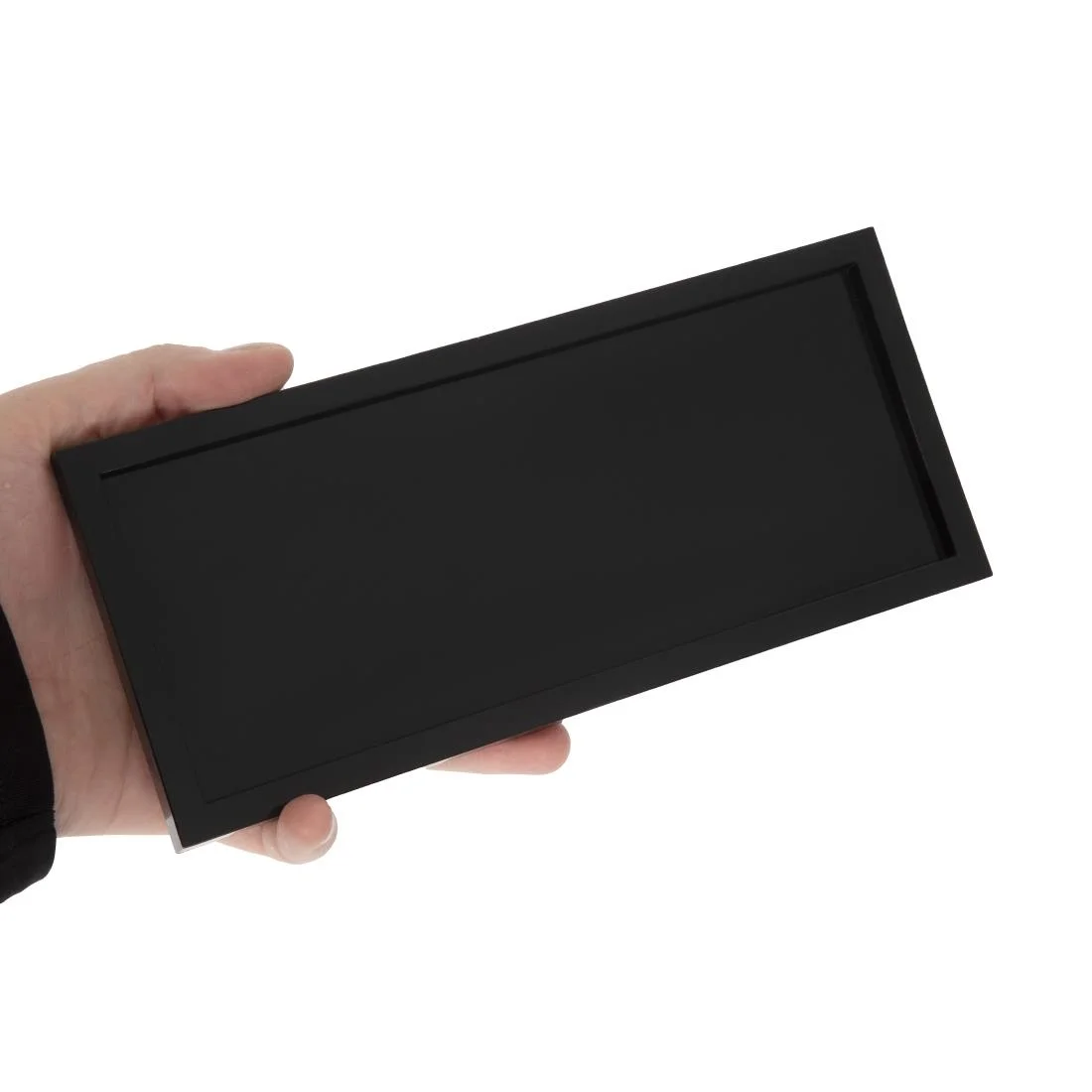 Bathroom Presentation Tray Black - Image 7