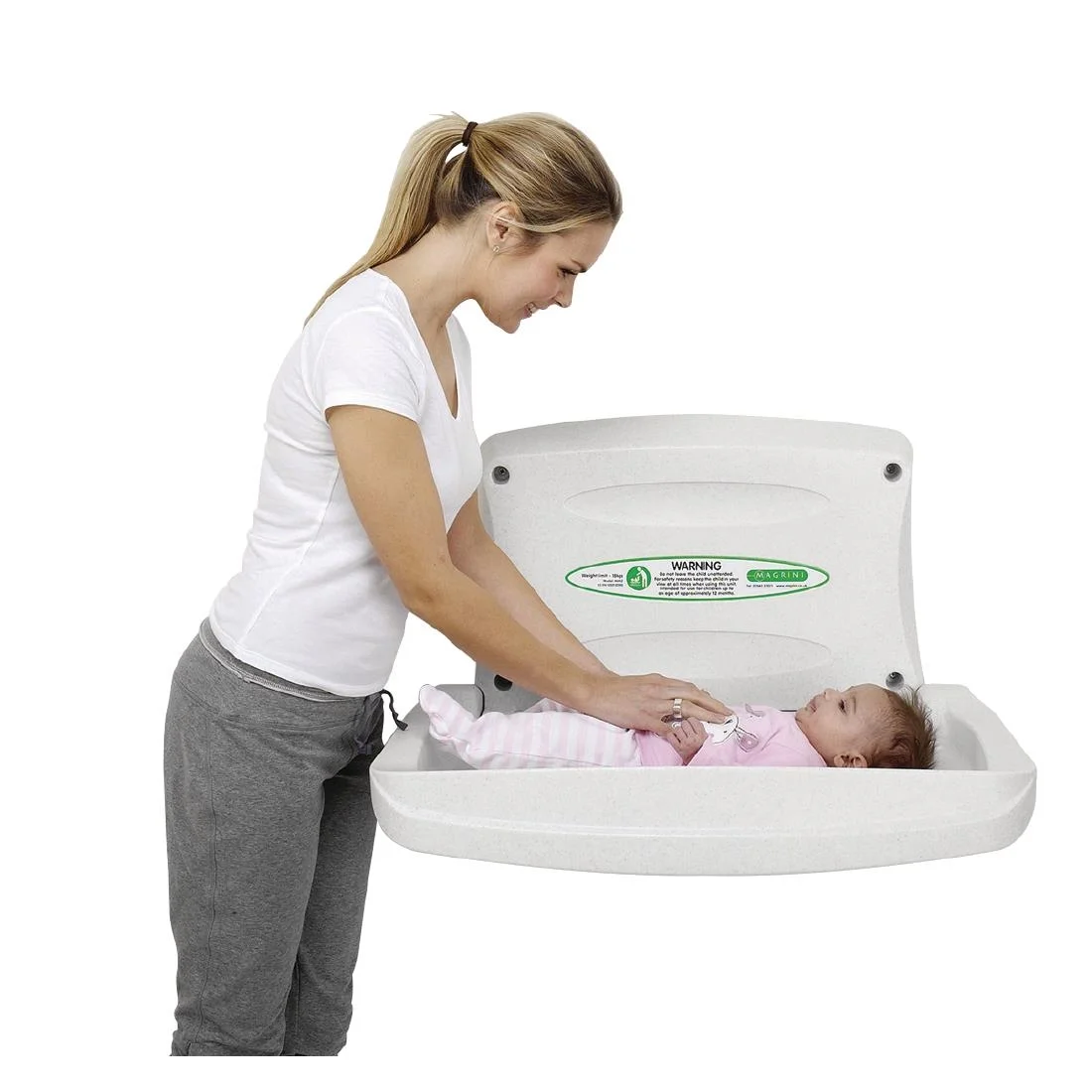 Magrini Horizontal Baby Changer