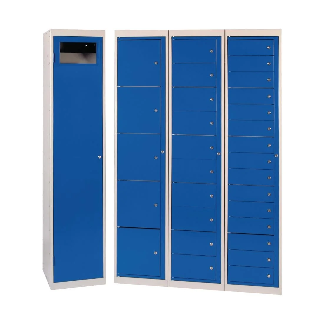 Garment 5 Door Dispensing Locker - Image 2