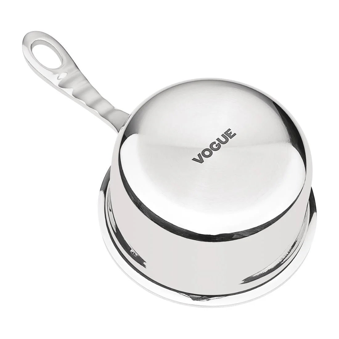 Vogue Tri Wall Mini Saucepan 330ml - Image 3