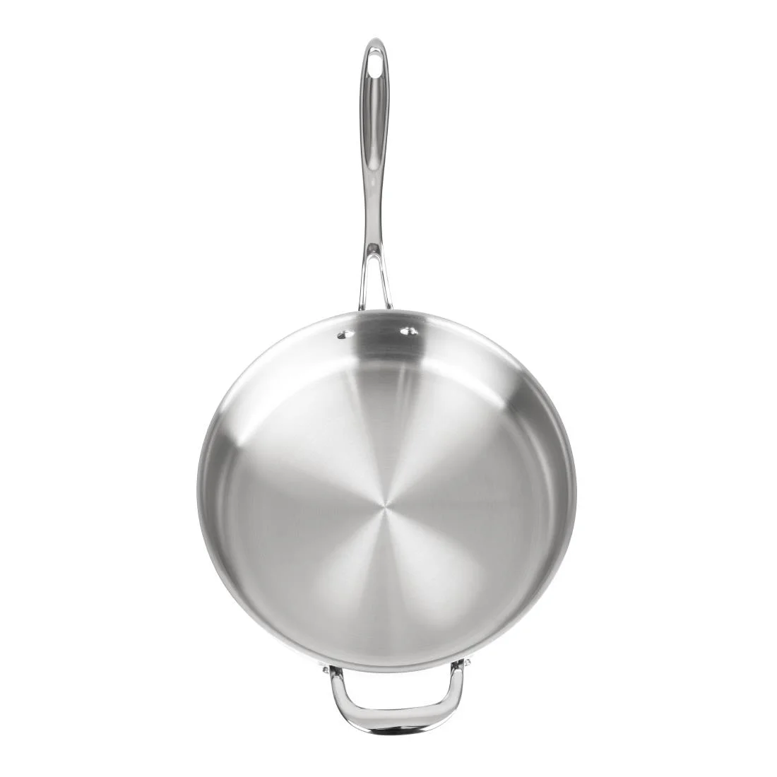 Vogue Tri Wall Saute Pan 280mm - Image 4